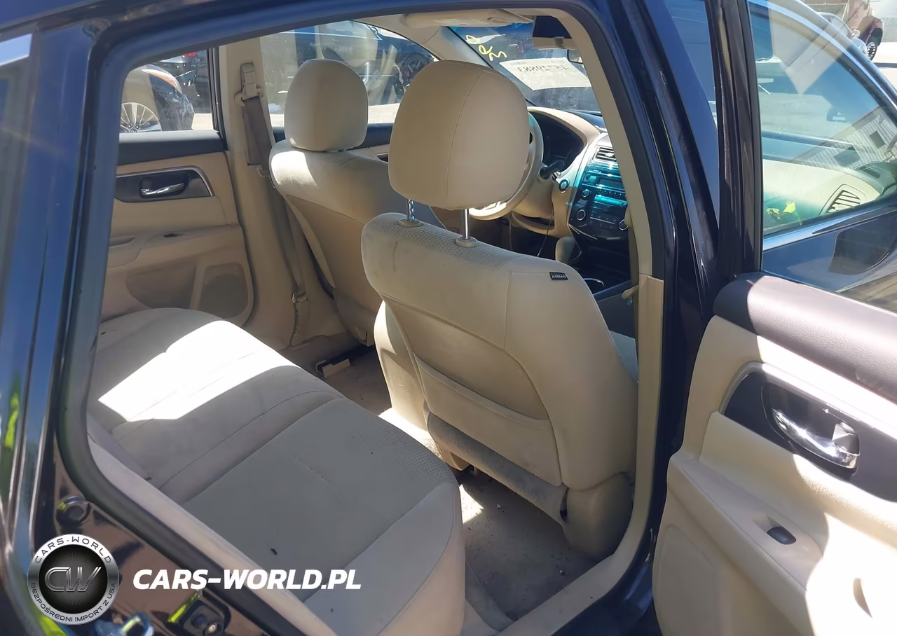 2014 Nissan Altima 2.5 VIN:1N4AL3AP5EC179673 - 8