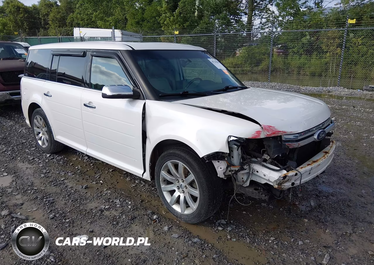 2011 Ford Flex Limited