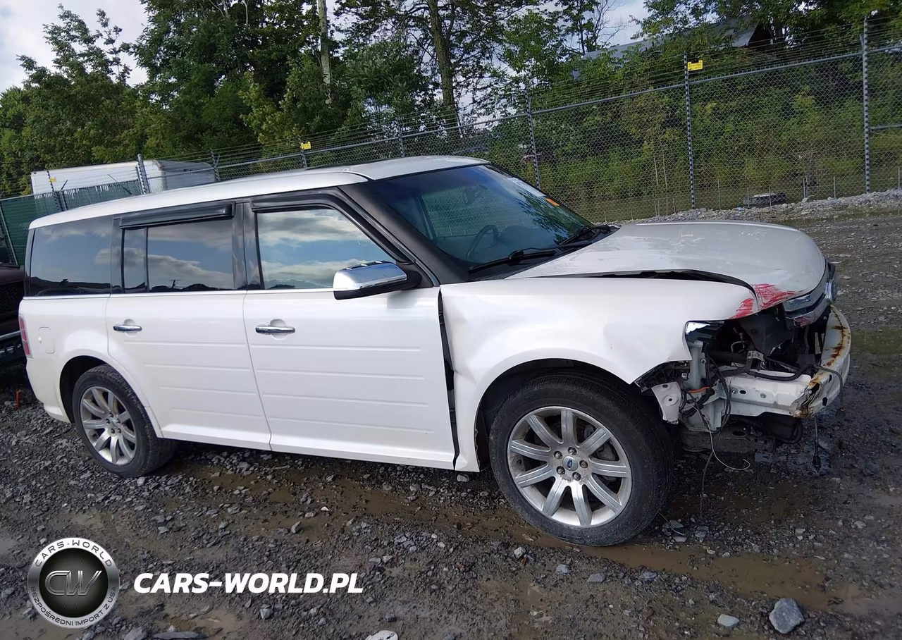 2011 Ford Flex Limited VIN:2FMHK6DC1BBD17867 - 14