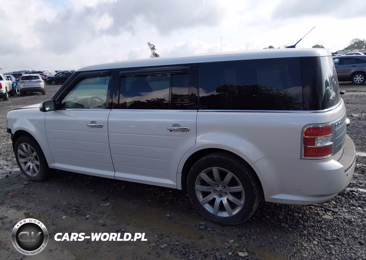 2011 Ford Flex Limited VIN:2FMHK6DC1BBD17867 - 15