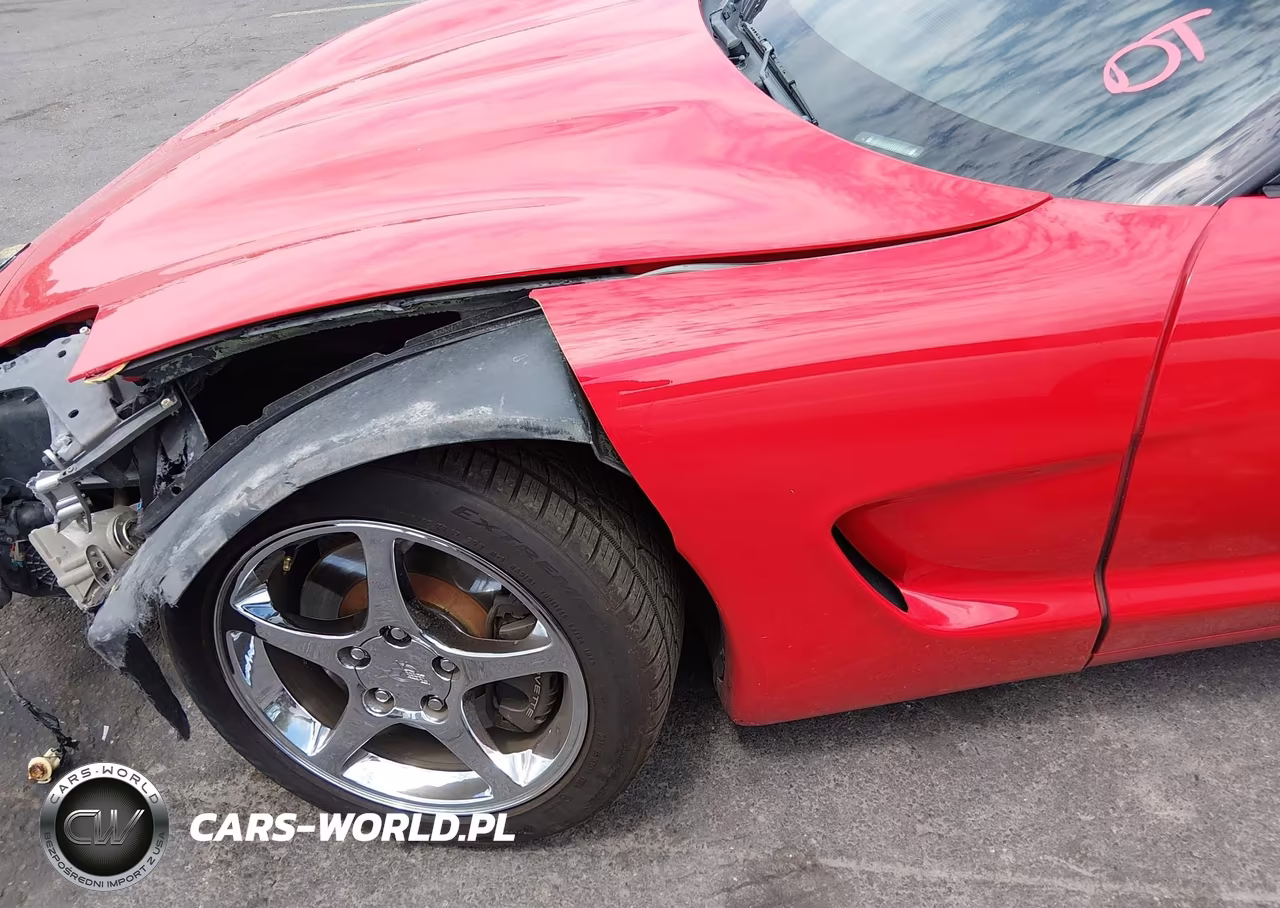 2001 Chevrolet Corvette VIN:1G1YY22G215131462 - 13