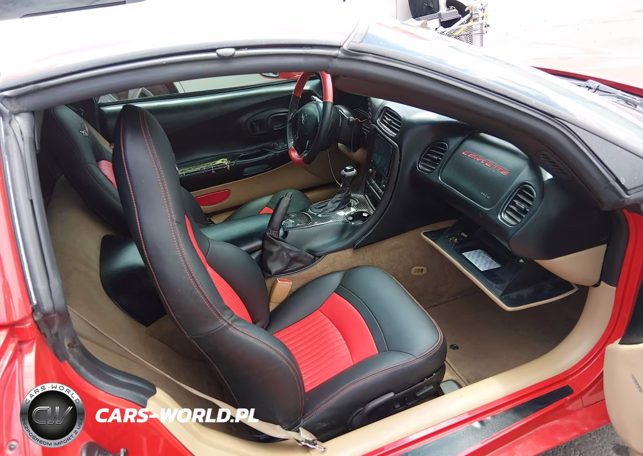 2001 Chevrolet Corvette VIN:1G1YY22G215131462 - 5