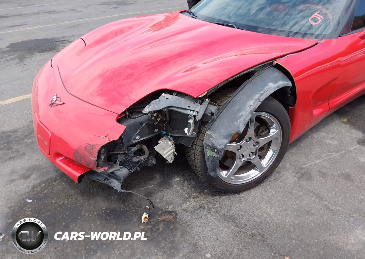 2001 Chevrolet Corvette VIN:1G1YY22G215131462 - 6