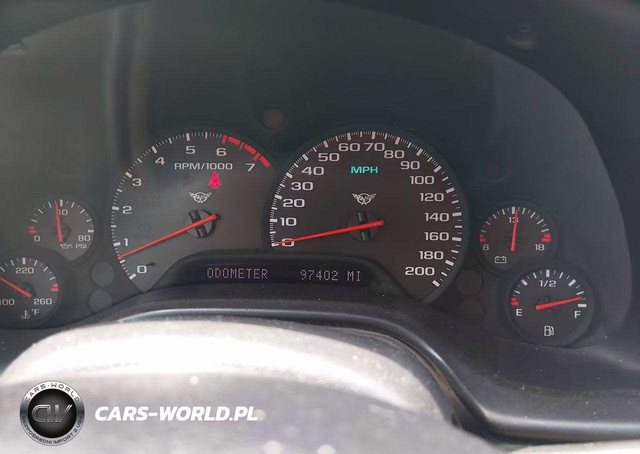 2001 Chevrolet Corvette VIN:1G1YY22G215131462 - 7