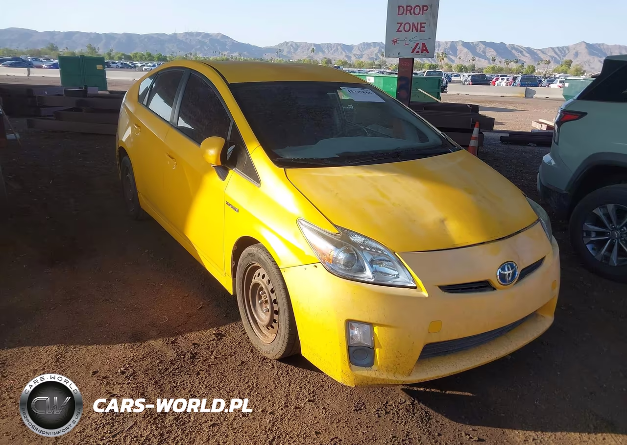 2010 Toyota Prius Iii – zdjęcie 1 z 11