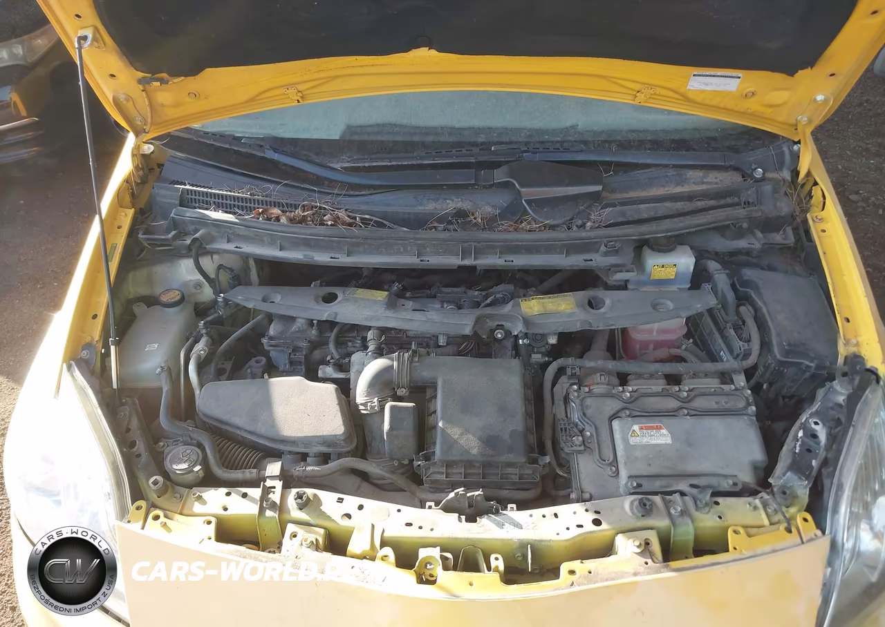 2010 Toyota Prius Iii VIN:JTDKN3DU7A0082027 - 10