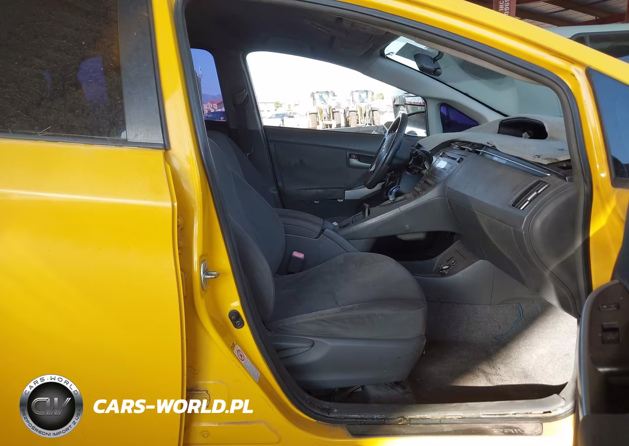2010 Toyota Prius Iii VIN:JTDKN3DU7A0082027 - 5