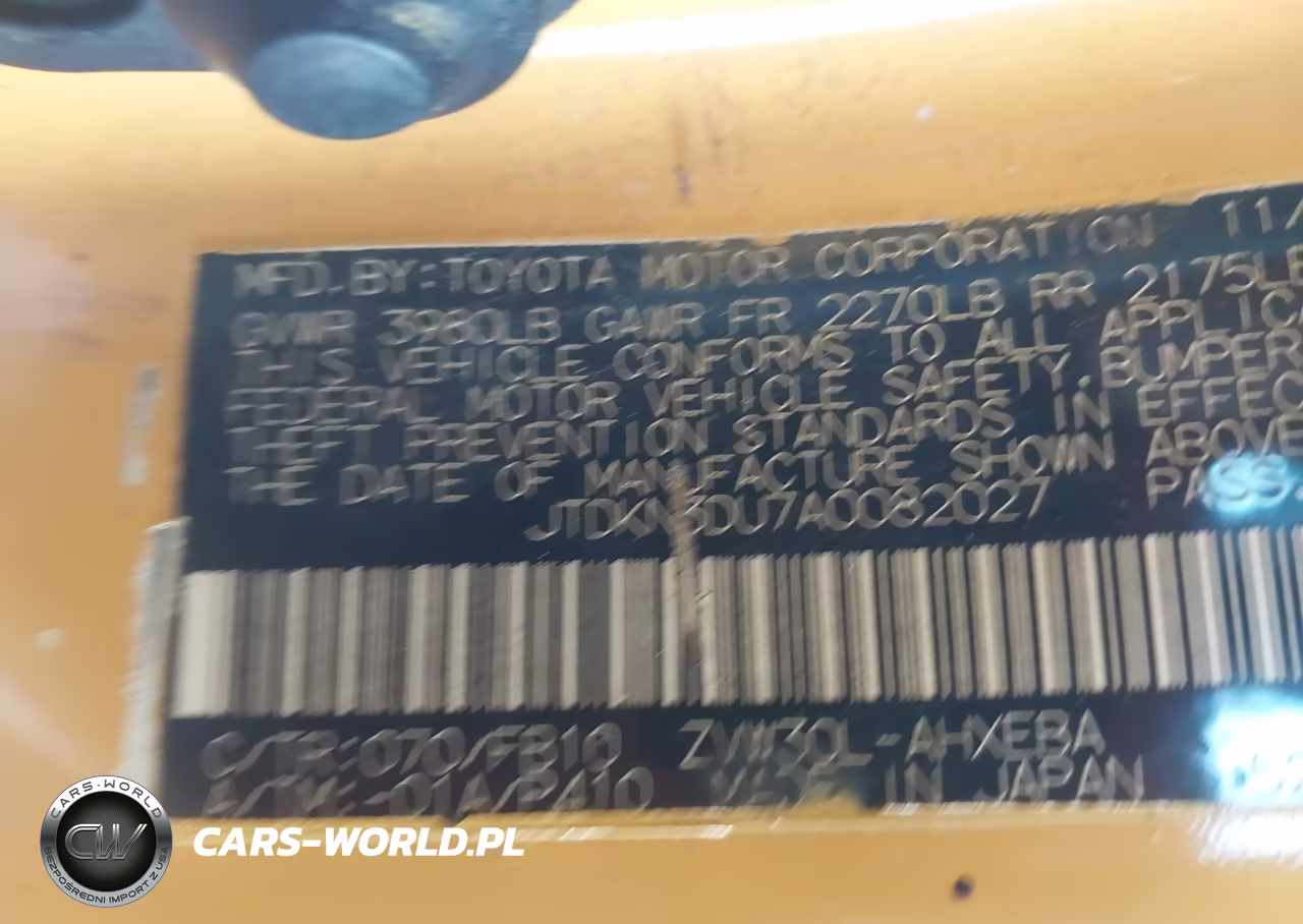 2010 Toyota Prius Iii VIN:JTDKN3DU7A0082027 - 9