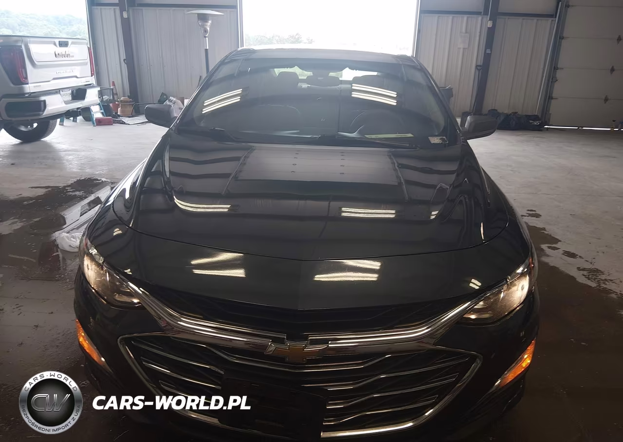2021 Chevrolet Malibu Fwd 1Fl VIN:1G1ZC5ST0MF002457 - 12