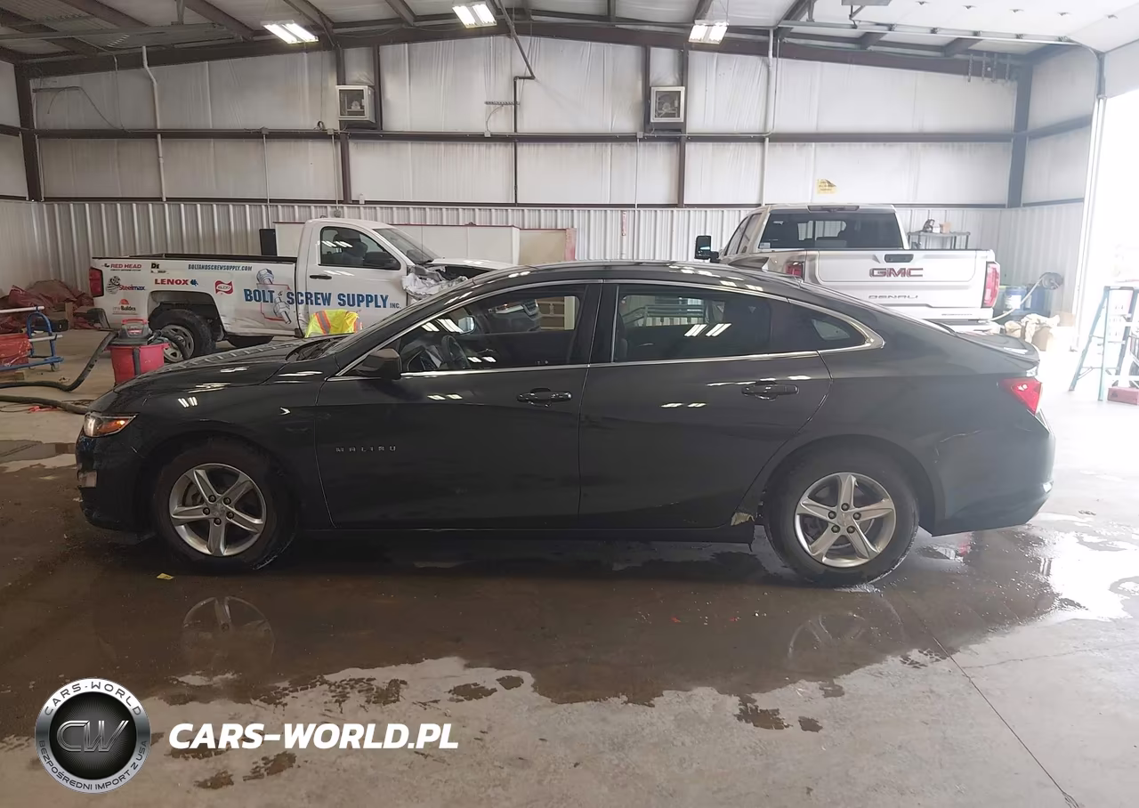 2021 Chevrolet Malibu Fwd 1Fl VIN:1G1ZC5ST0MF002457 - 14