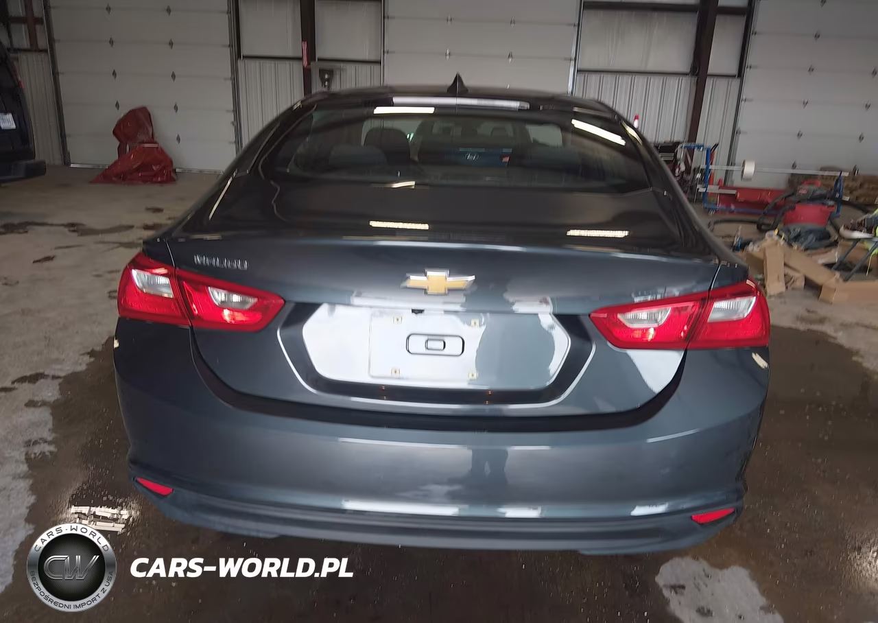 2021 Chevrolet Malibu Fwd 1Fl VIN:1G1ZC5ST0MF002457 - 16