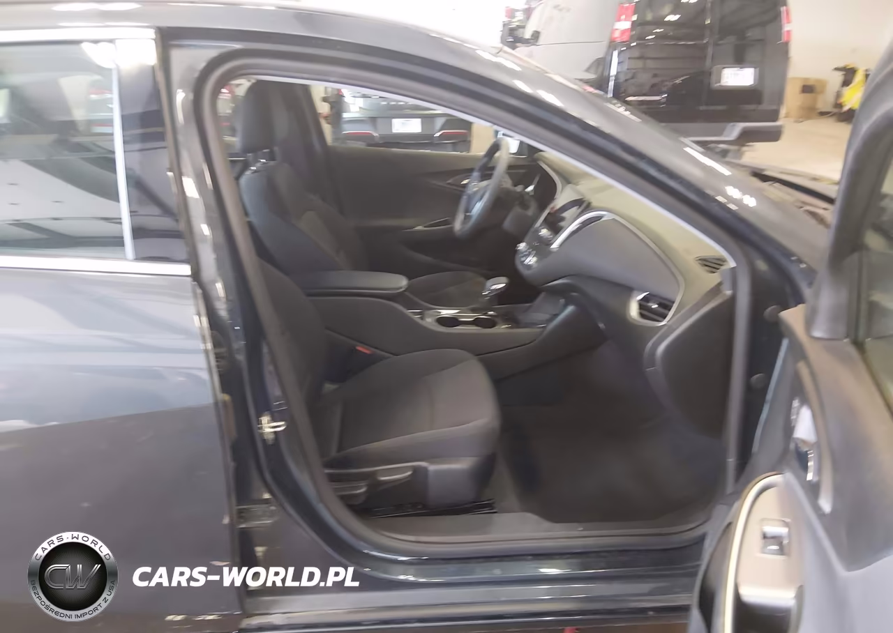 2021 Chevrolet Malibu Fwd 1Fl VIN:1G1ZC5ST0MF002457 - 5