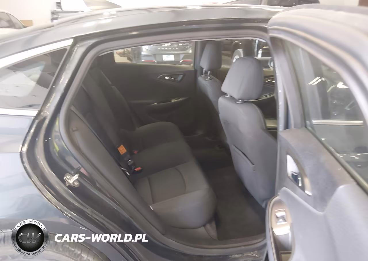 2021 Chevrolet Malibu Fwd 1Fl VIN:1G1ZC5ST0MF002457 - 8