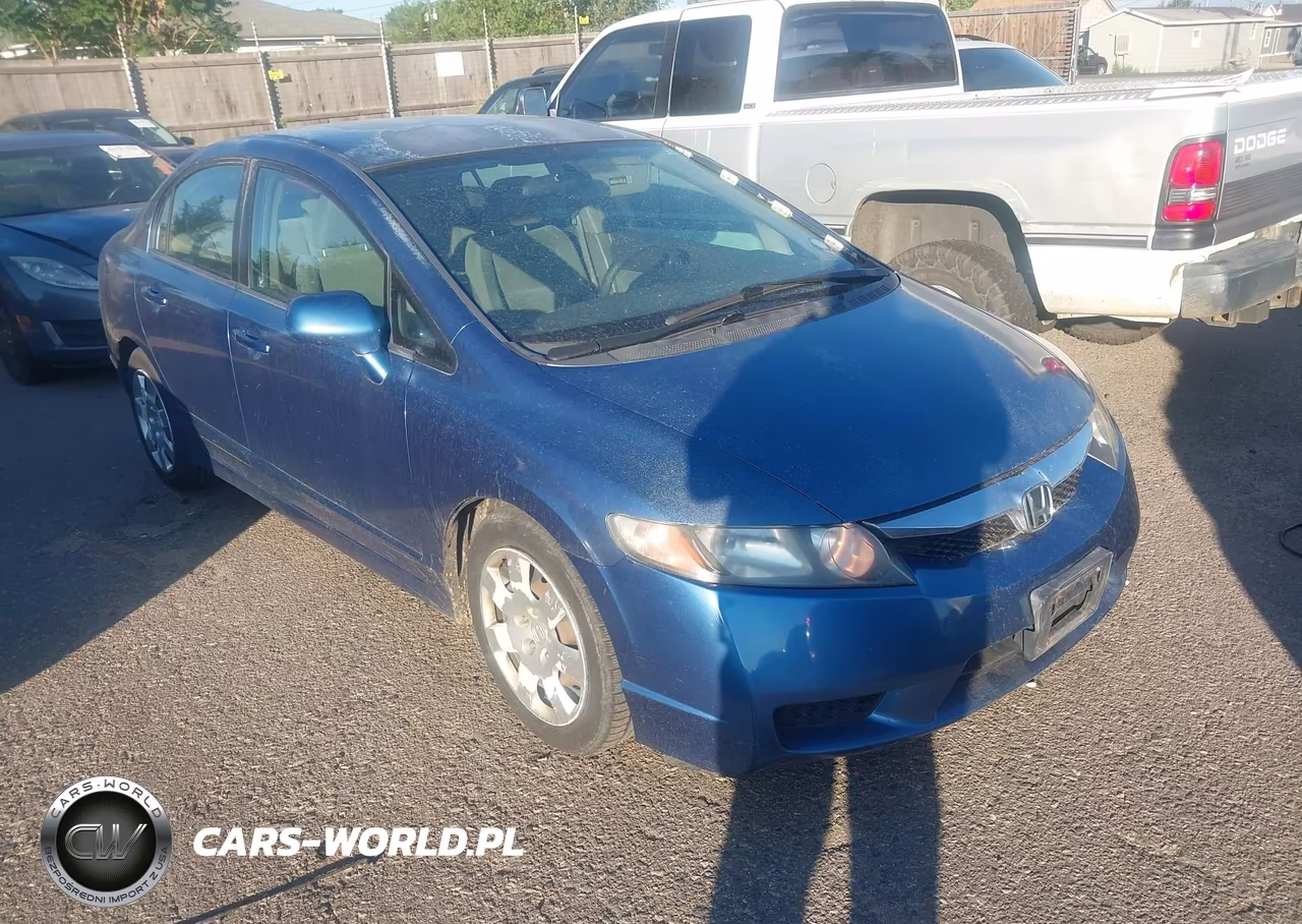 2010 Honda Civic Lx