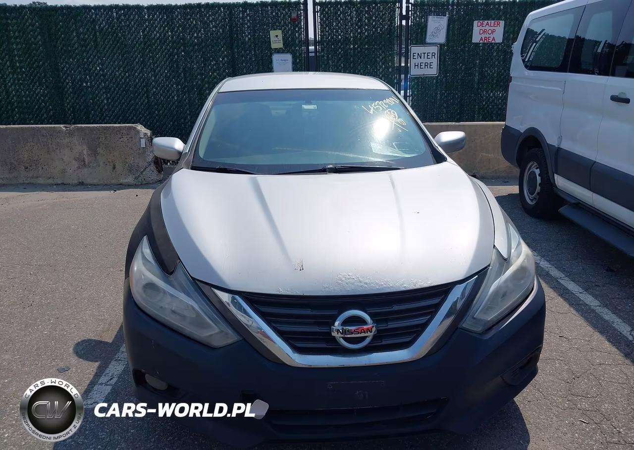 2018 Nissan Altima 2.5 Sv VIN:1N4AL3AP7JC177515 - 12