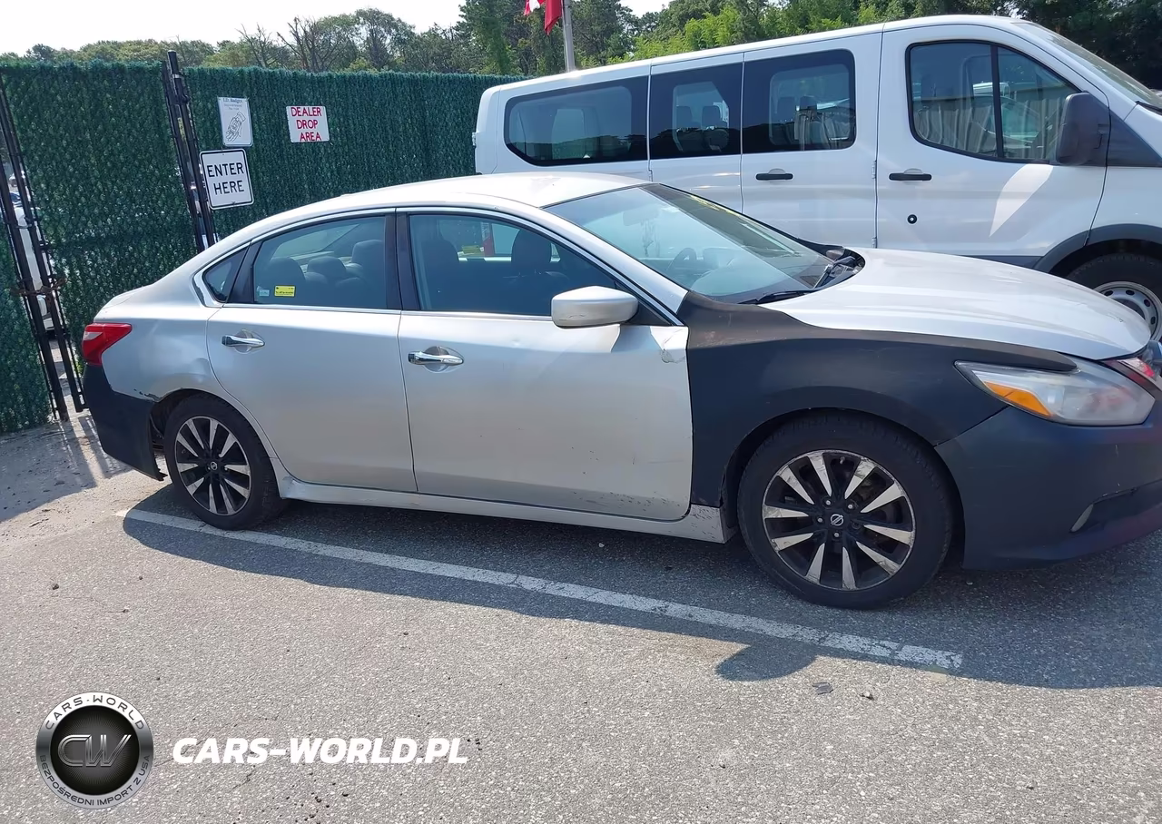 2018 Nissan Altima 2.5 Sv VIN:1N4AL3AP7JC177515 - 13