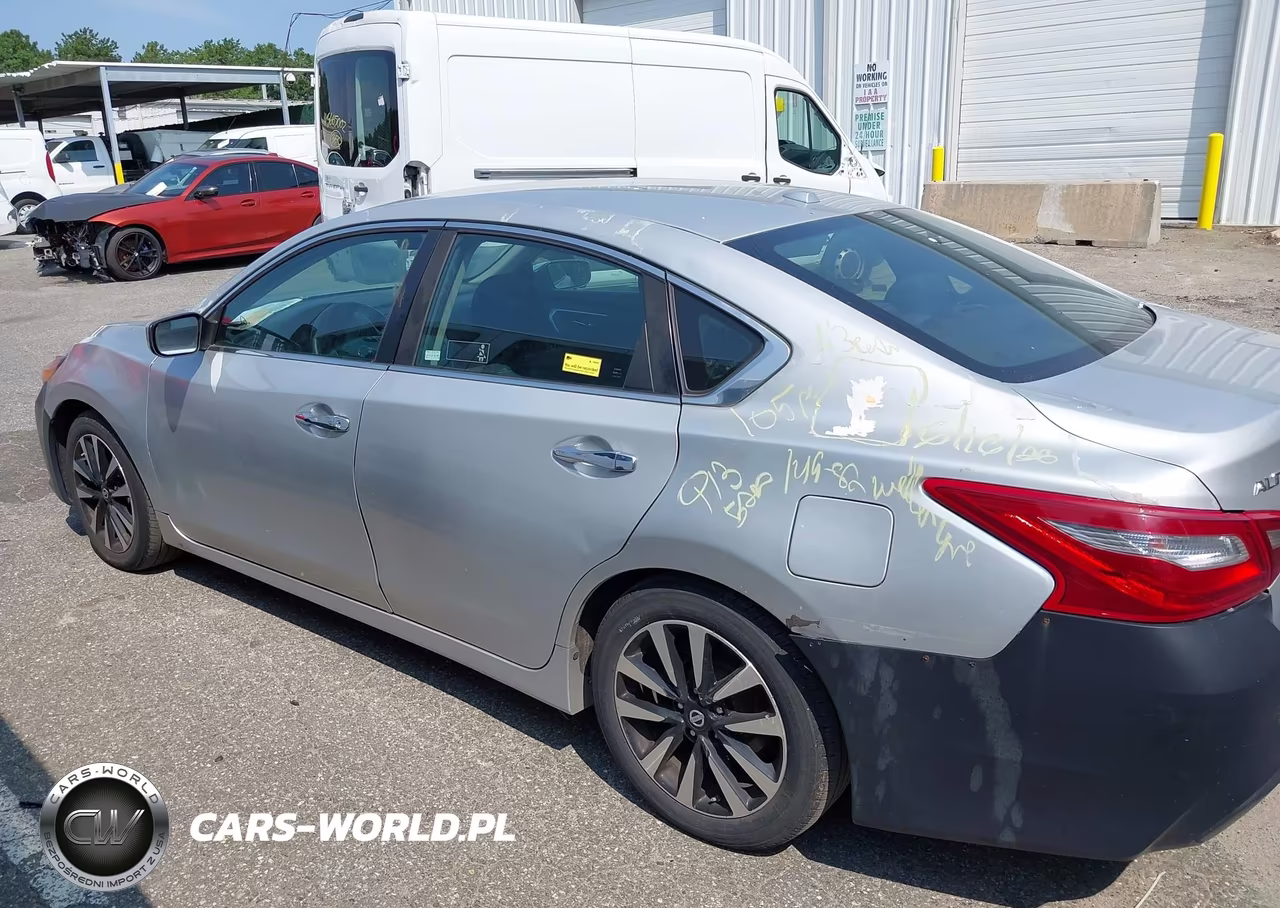 2018 Nissan Altima 2.5 Sv VIN:1N4AL3AP7JC177515 - 14