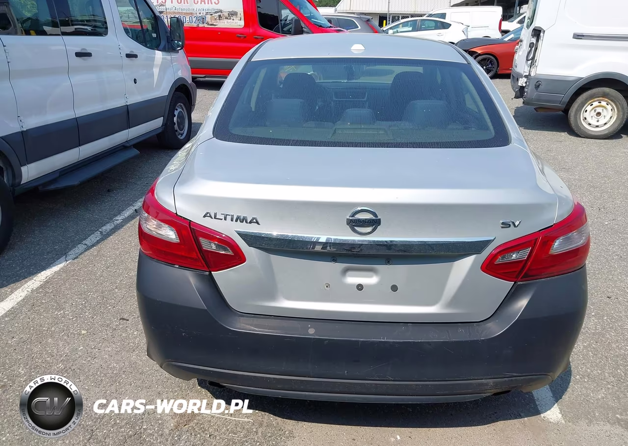 2018 Nissan Altima 2.5 Sv VIN:1N4AL3AP7JC177515 - 16