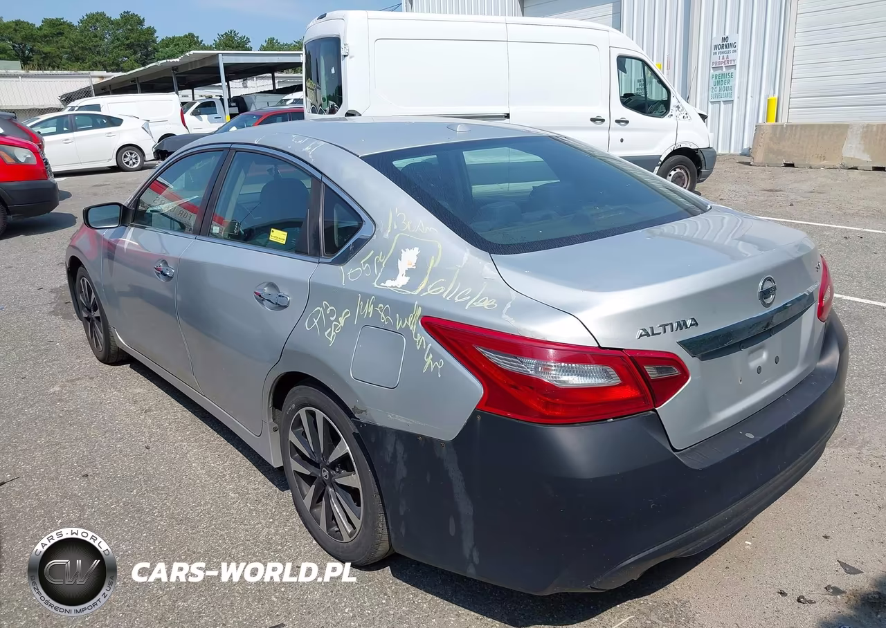 2018 Nissan Altima 2.5 Sv VIN:1N4AL3AP7JC177515 - 3