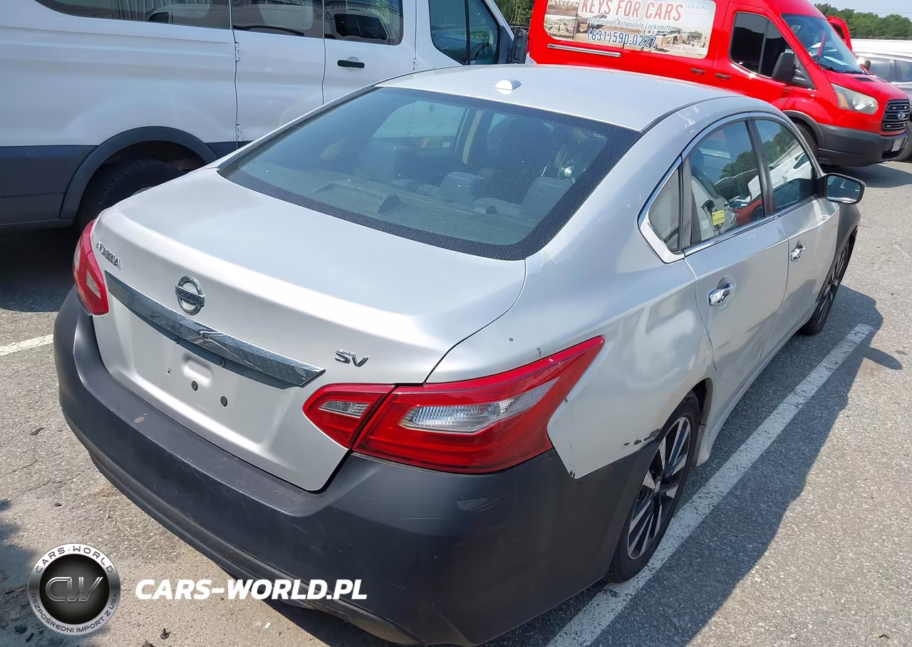 2018 Nissan Altima 2.5 Sv VIN:1N4AL3AP7JC177515 - 4