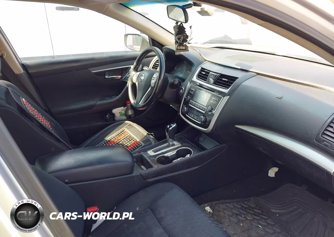 2018 Nissan Altima 2.5 Sv VIN:1N4AL3AP7JC177515 - 5