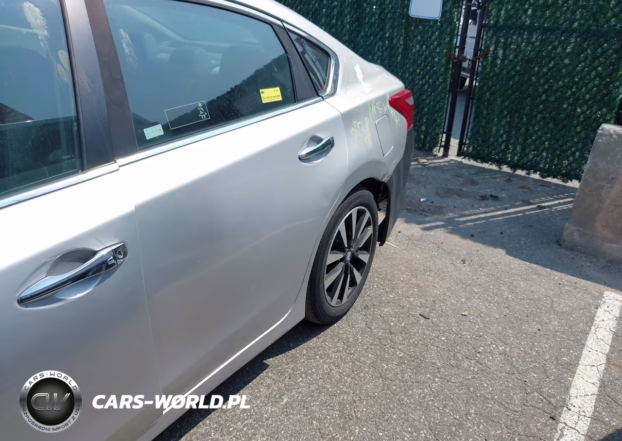 2018 Nissan Altima 2.5 Sv VIN:1N4AL3AP7JC177515 - 6
