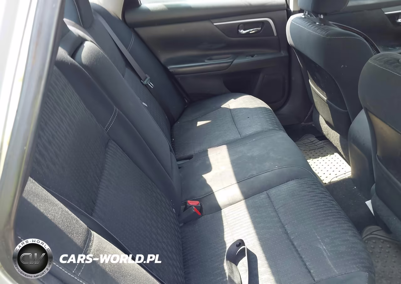 2018 Nissan Altima 2.5 Sv VIN:1N4AL3AP7JC177515 - 8