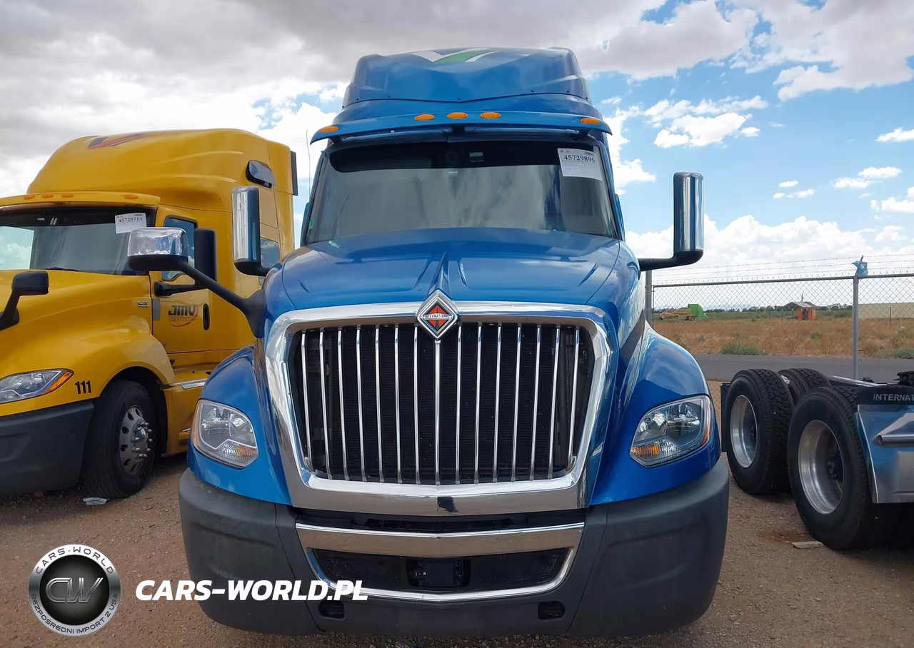 2019 International Lt VIN:3HSKZAPR8KN391070 - 13
