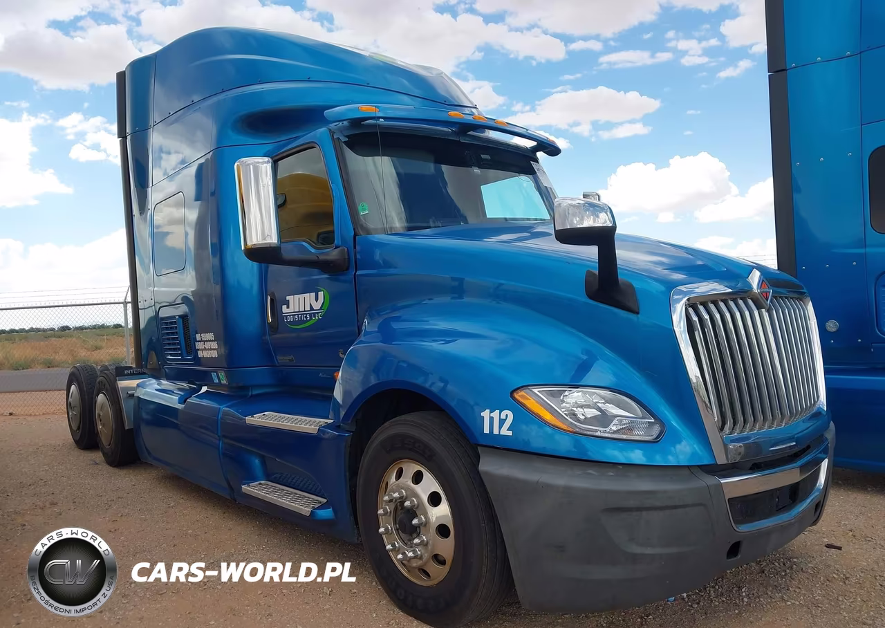 2019 International Lt VIN:3HSKZAPR8KN391070 - 14