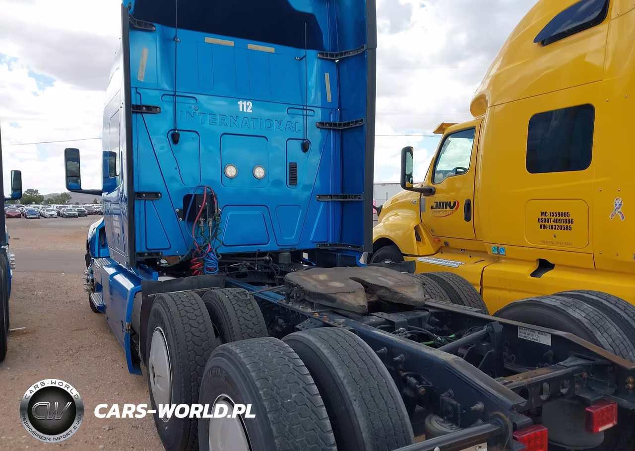 2019 International Lt VIN:3HSKZAPR8KN391070 - 15