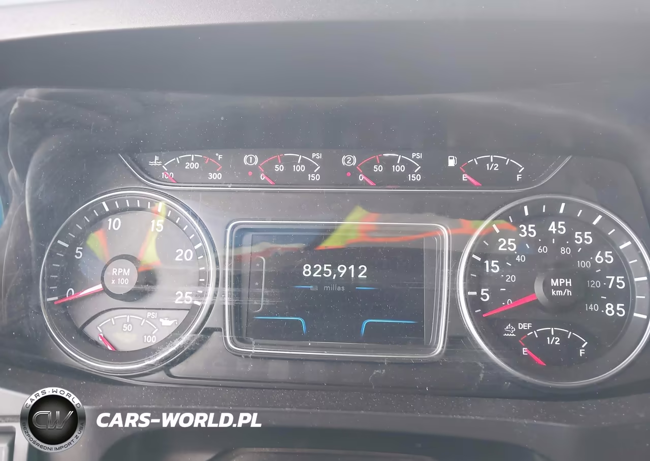 2019 International Lt VIN:3HSKZAPR8KN391070 - 5