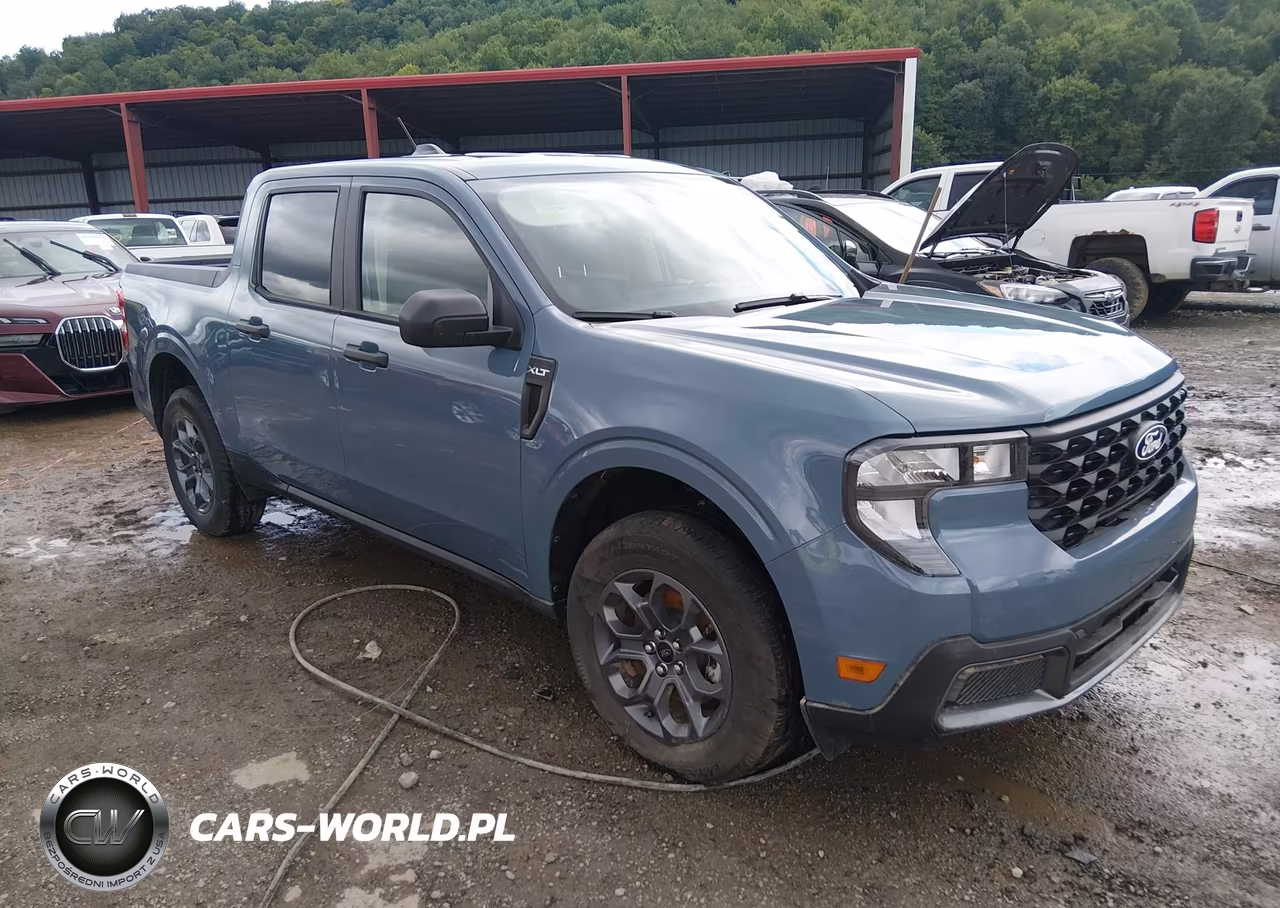 2026 Ford Maverick Xlt – zdjęcie 1 z 11