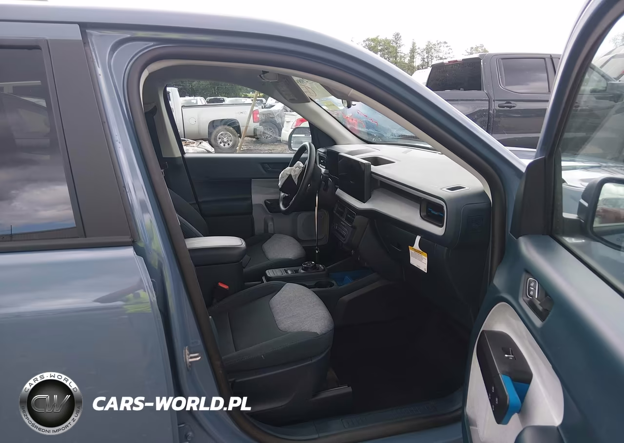 2026 Ford Maverick Xlt VIN:3FTTW8JA2TRA31904 - 5