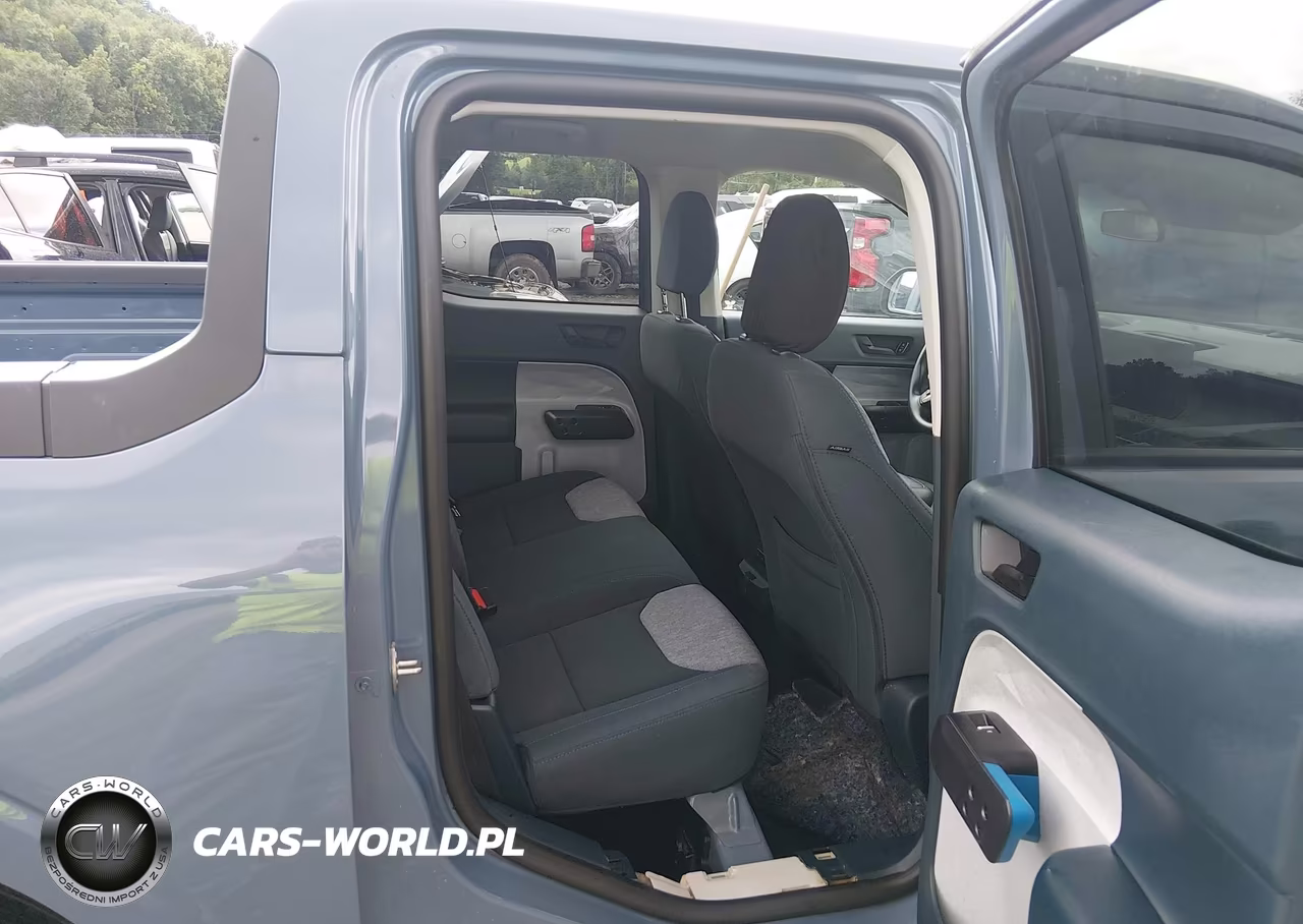 2026 Ford Maverick Xlt VIN:3FTTW8JA2TRA31904 - 8
