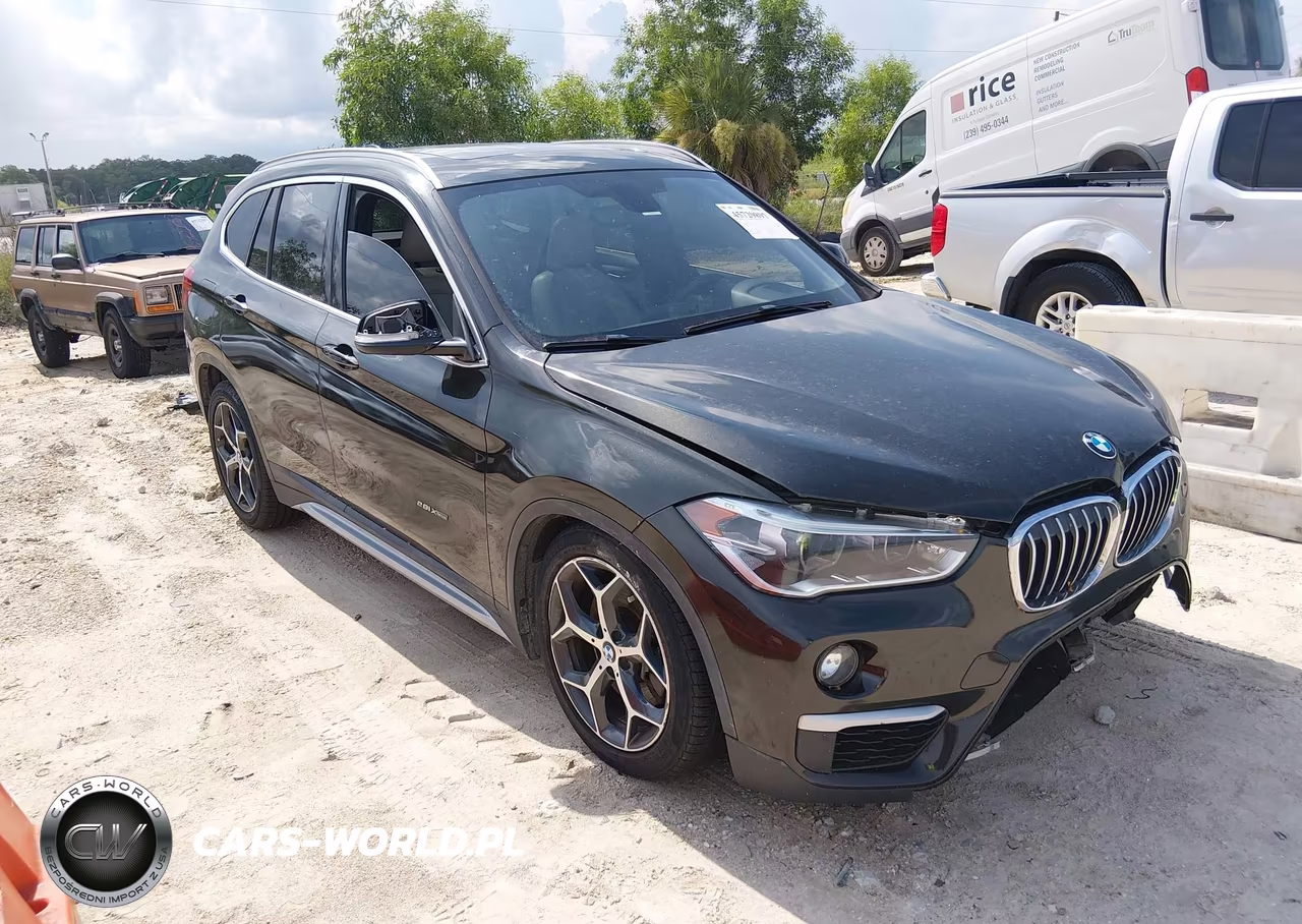 2016 BMW X1 xDrive28I