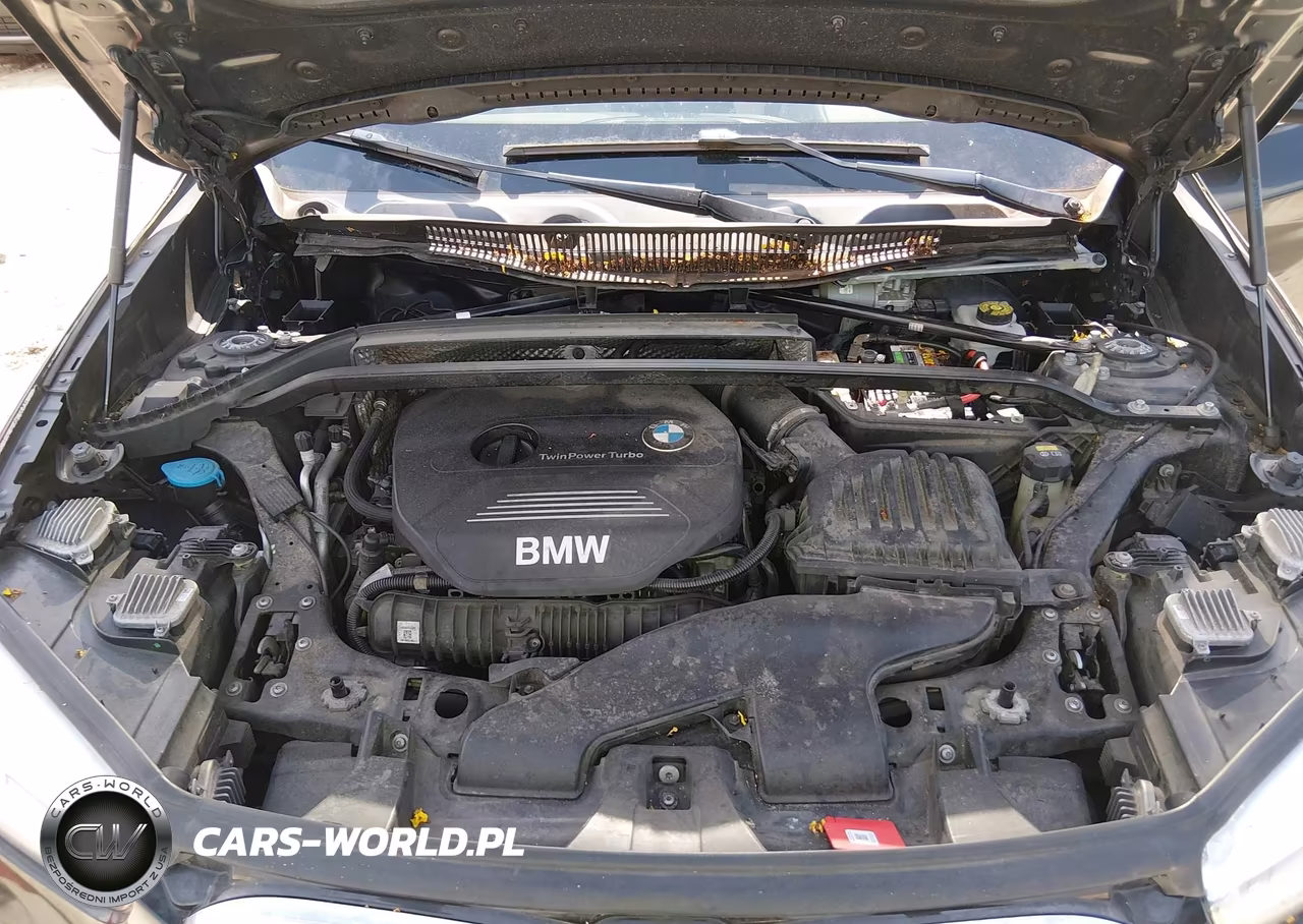 2016 BMW X1 xDrive28I VIN:WBXHT3C31G5E55430 - 10