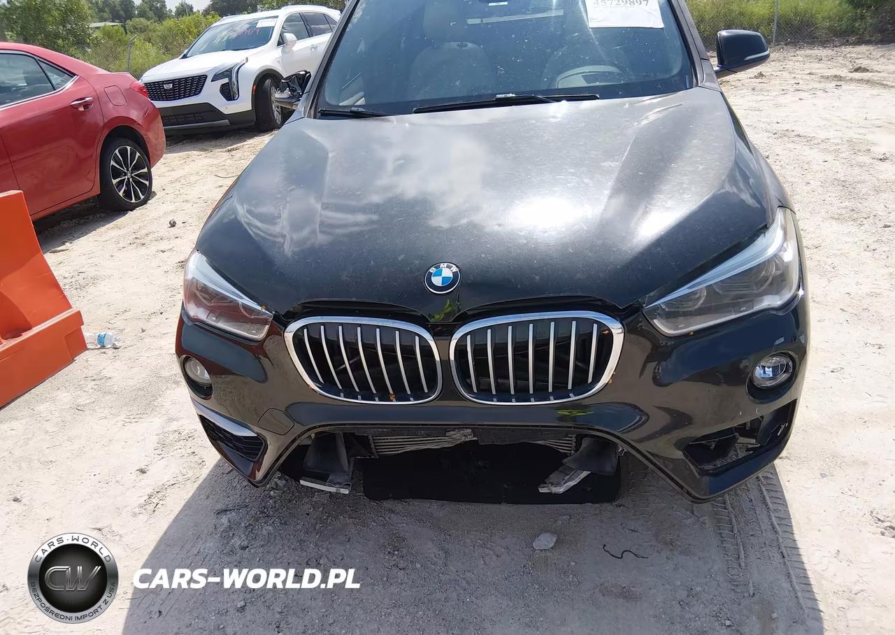 2016 BMW X1 xDrive28I VIN:WBXHT3C31G5E55430 - 12