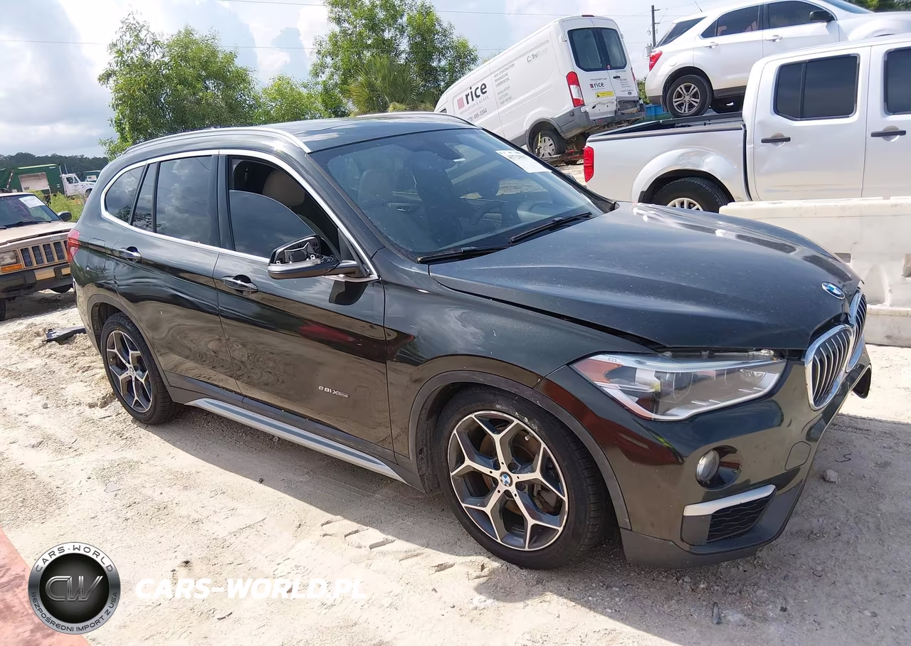 2016 BMW X1 xDrive28I VIN:WBXHT3C31G5E55430 - 13