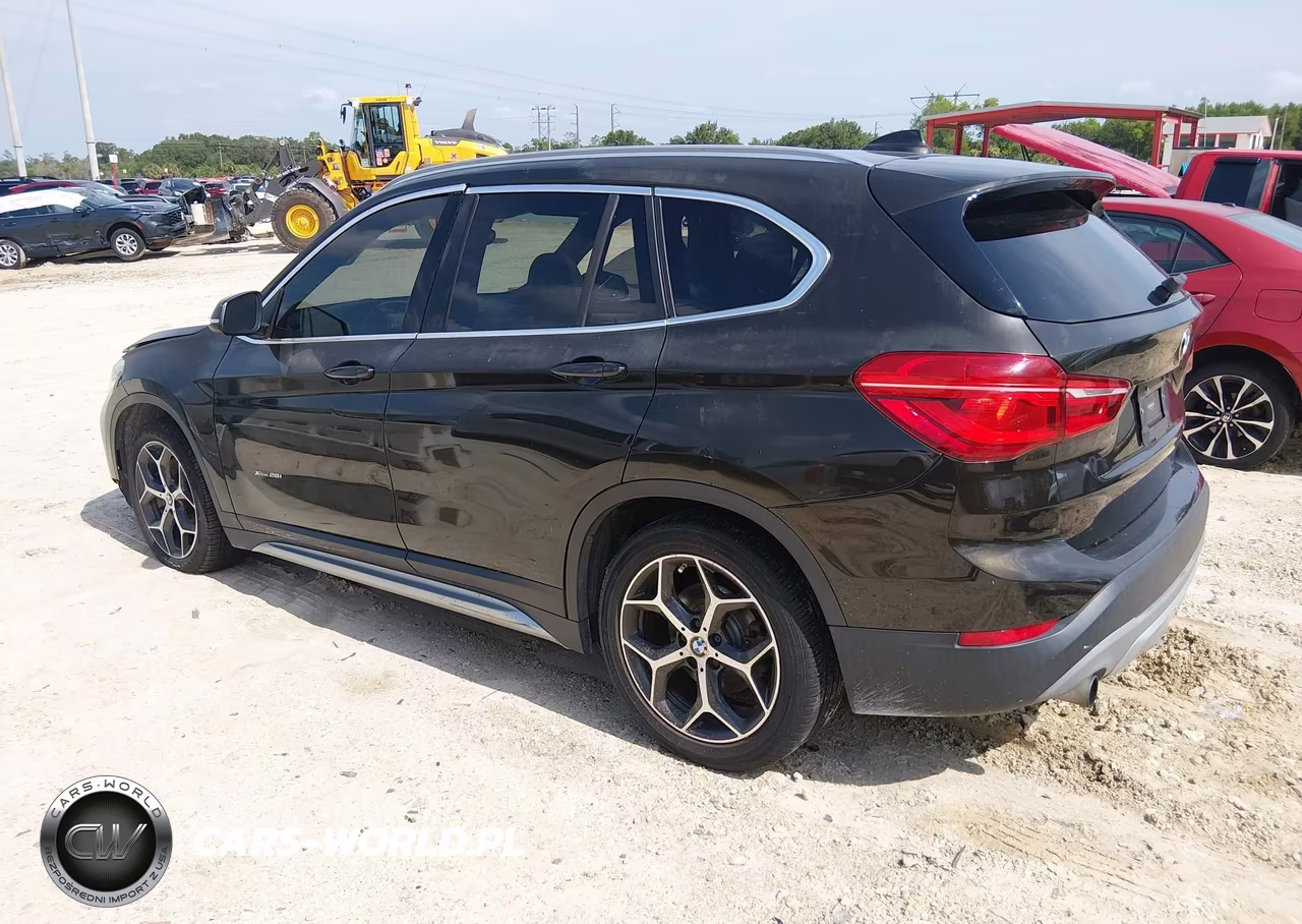 2016 BMW X1 xDrive28I VIN:WBXHT3C31G5E55430 - 14