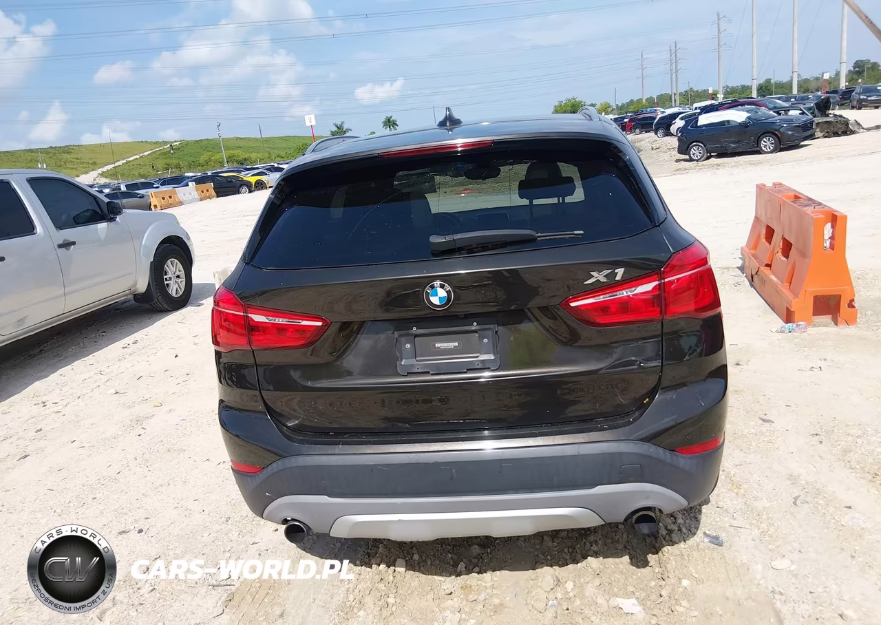 2016 BMW X1 xDrive28I VIN:WBXHT3C31G5E55430 - 16
