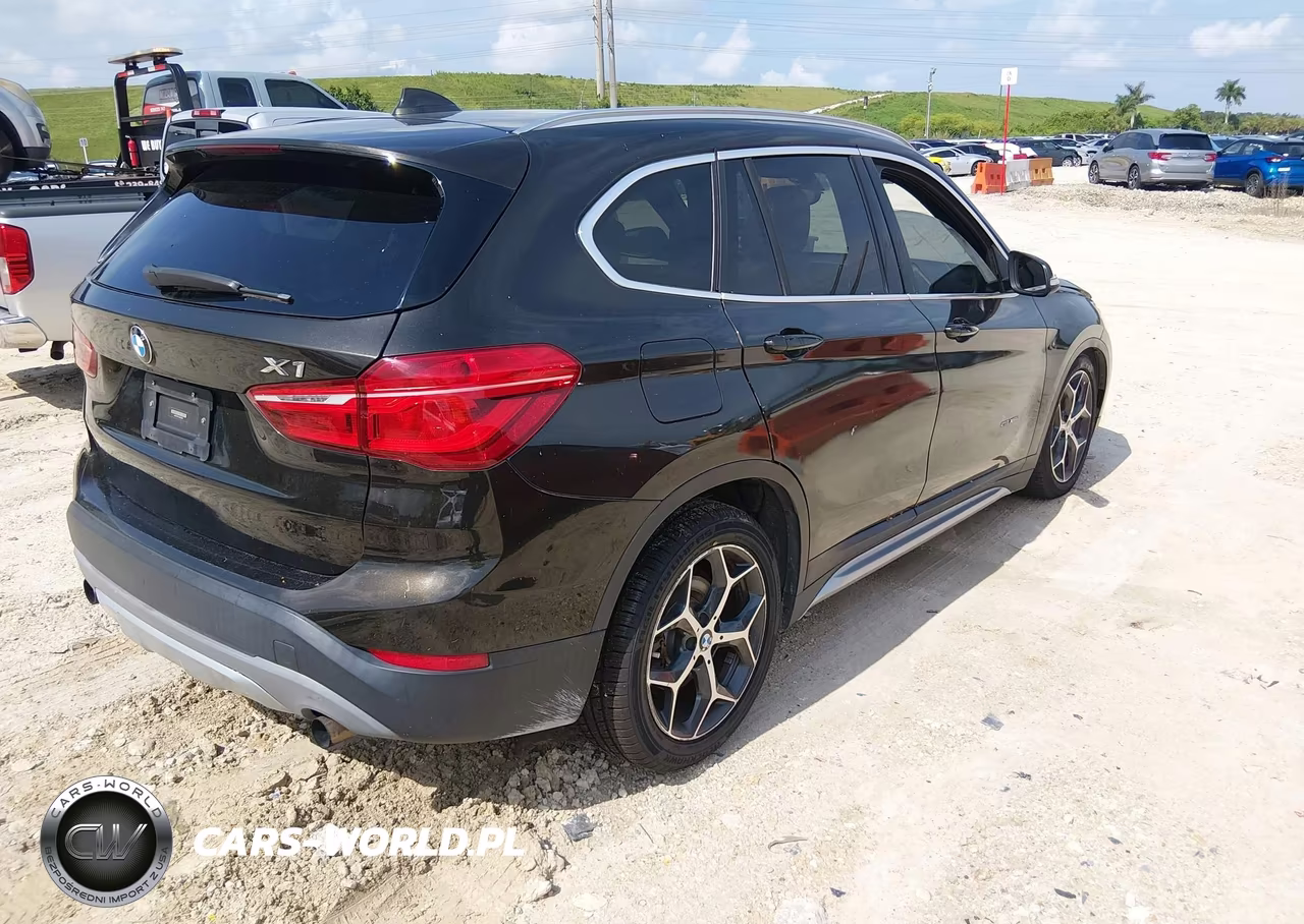 2016 BMW X1 xDrive28I VIN:WBXHT3C31G5E55430 - 4