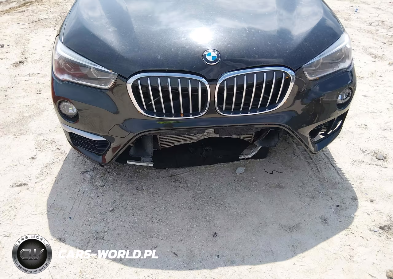 2016 BMW X1 xDrive28I VIN:WBXHT3C31G5E55430 - 6