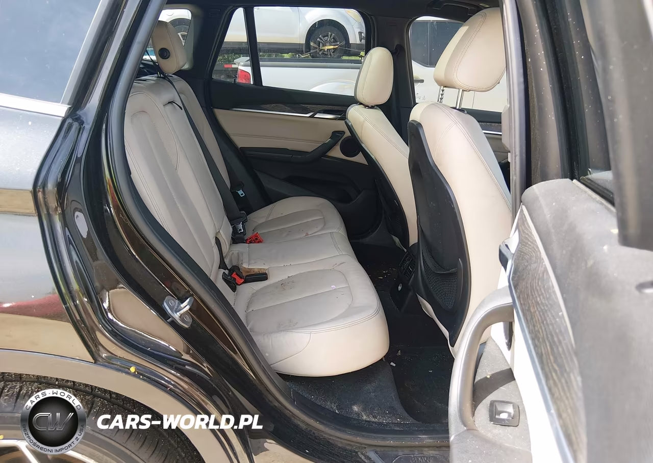 2016 BMW X1 xDrive28I VIN:WBXHT3C31G5E55430 - 8