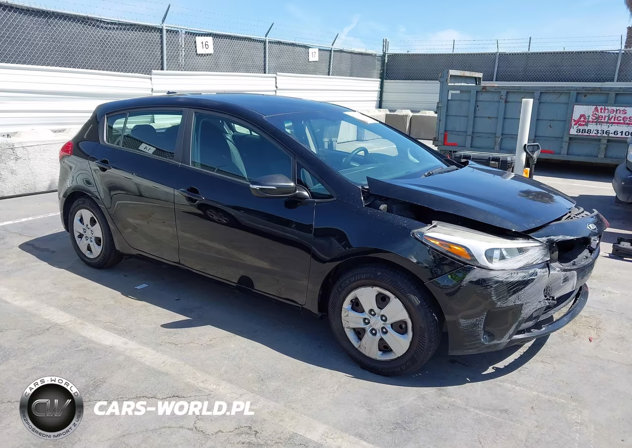 2018 Kia Forte Lx – zdjęcie 1 z 17