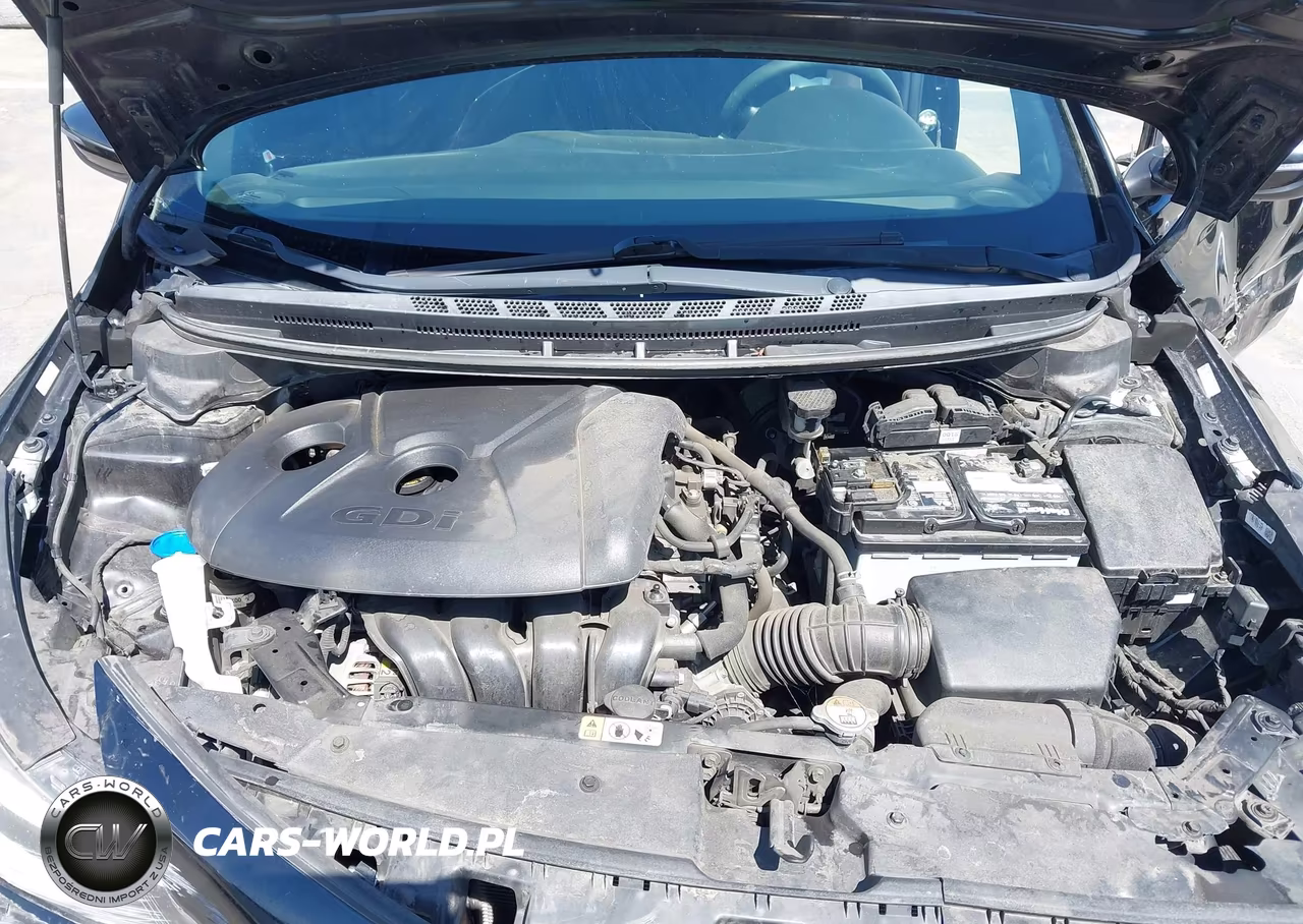 2018 Kia Forte Lx VIN:KNAFK5A86J5773126 - 10
