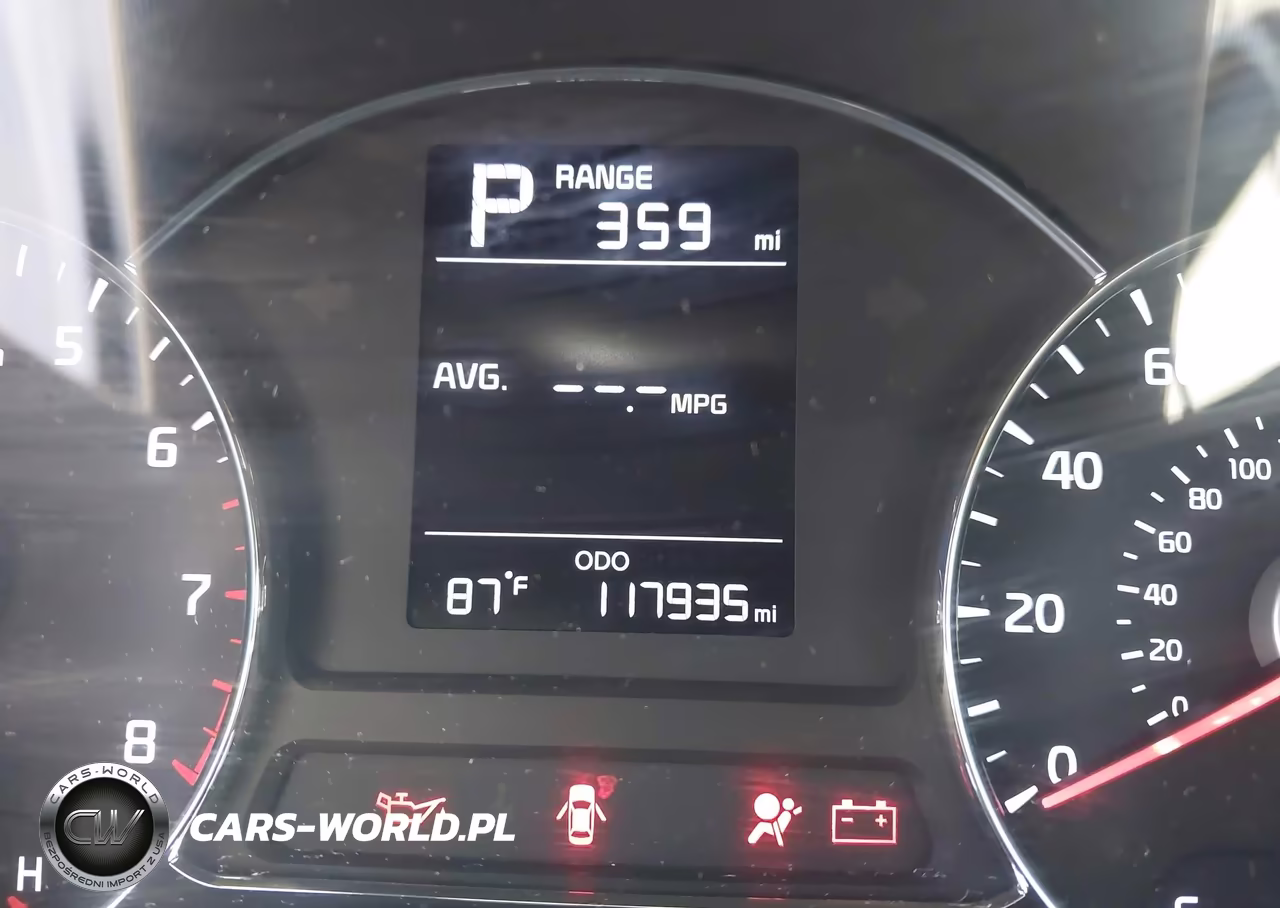 2018 Kia Forte Lx VIN:KNAFK5A86J5773126 - 16
