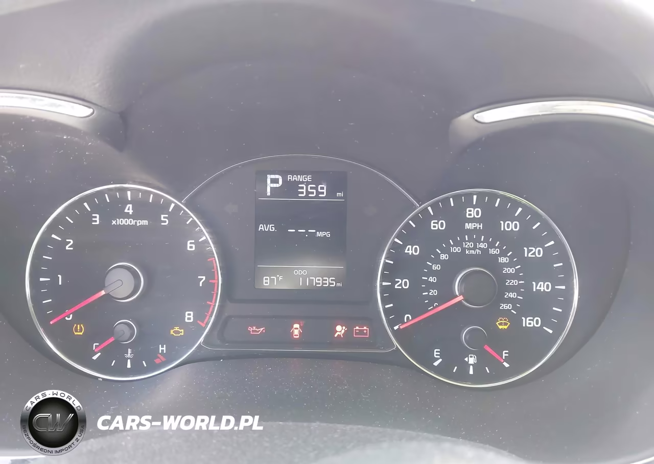 2018 Kia Forte Lx VIN:KNAFK5A86J5773126 - 7