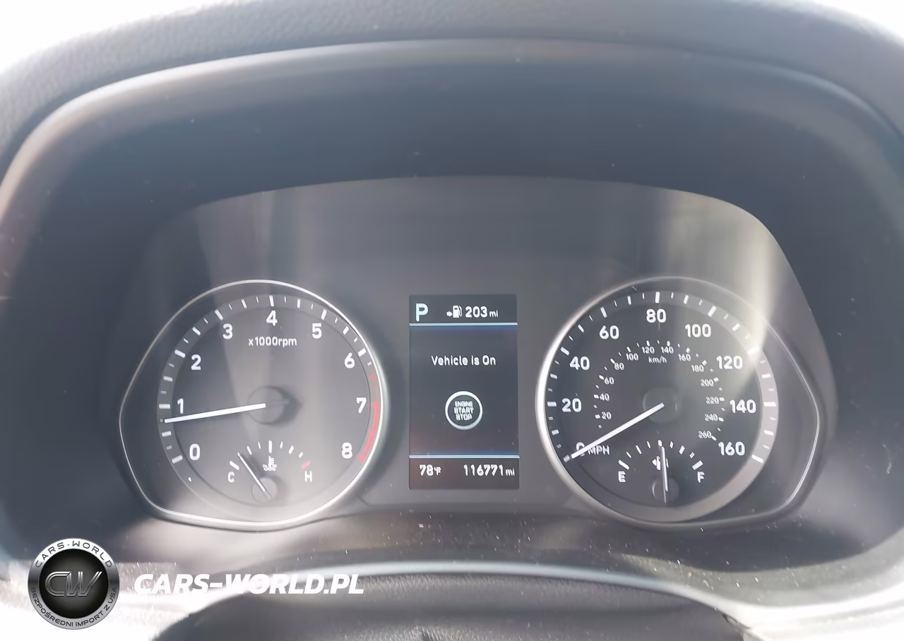 2018 Hyundai Elantra Gt Sport VIN:KMHH55LC9JU040803 - 7