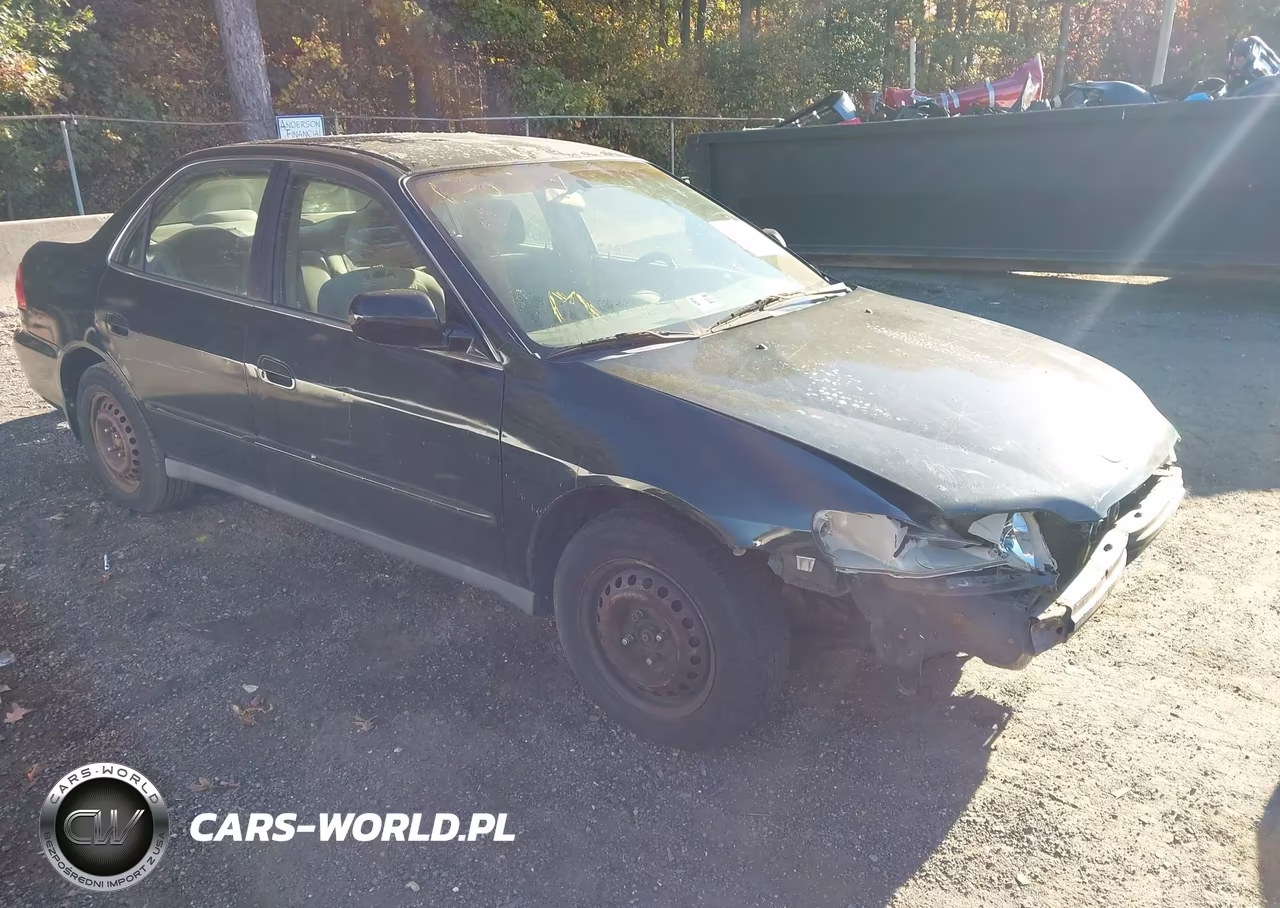 1999 Honda Accord Lx