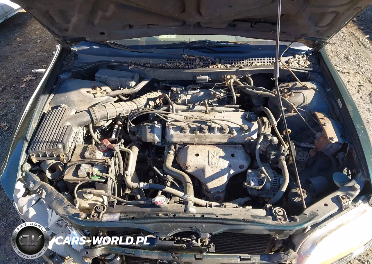 1999 Honda Accord Lx VIN:1HGCG5642XA154621 - 10